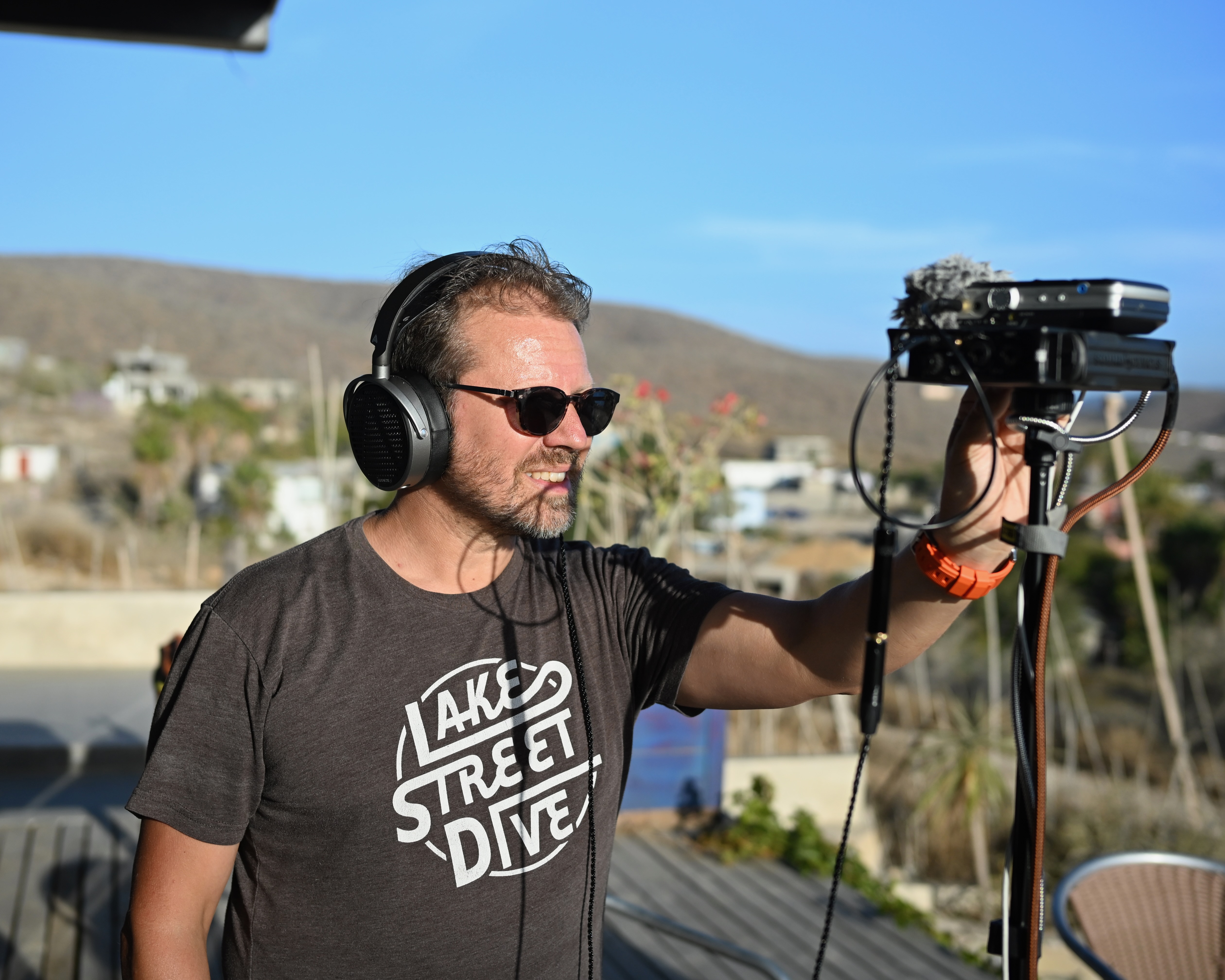 Josh Rogosin - Global Sound Concerts