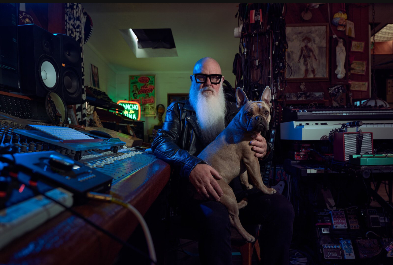 David Catching / Rancho de la Luna