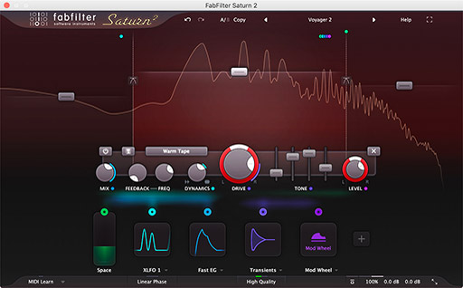 FabFilter Saturn 2