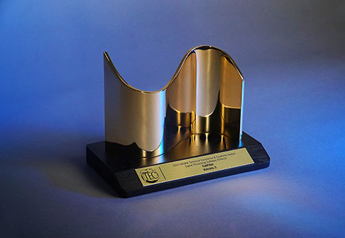 NAMM TEC award for FabFilter Volcano 3
