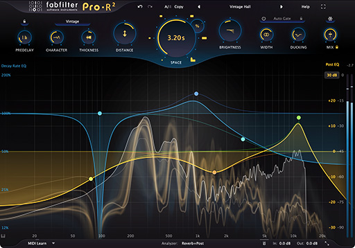 FabFilter Pro-R 2