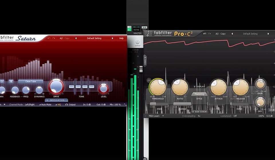 Beginner's guide to bus processing