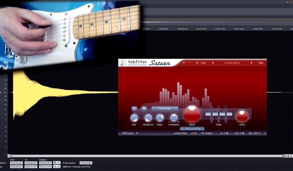 Beginner's guide to distortion