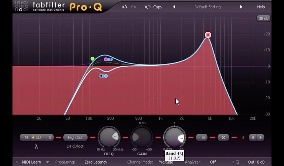 FabFilter Pro-Q - EQ Tips & Tricks